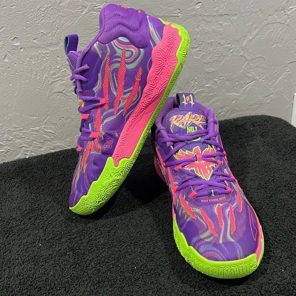 🔥🏀 PUMA x Lamelo Ball MB.03 